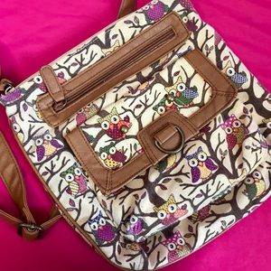 Crossbody Bag